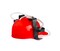 Beer And Soda Drinking Helmet Party Hat - Beer And Soda Guzzler Helmet, Fun Party Drinking Hat, Party Gags Cap